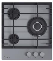 Газовая варочная панель Lex (Лекс) GVG 435 GR
