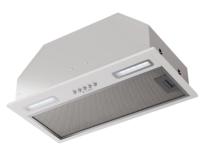 Встраиваемая вытяжка Lex (Лекс) HYPER 600 Light WH