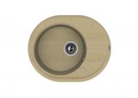 Кухонная мойка Florentina (Флорентина) Родос 620, бежевый