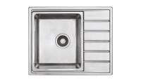 Кухонная мойка Seaman Eco Roma SMR-6150A Без отверстий