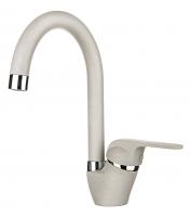 Смеситель для кухни Granula GR-1024 bt, базальт