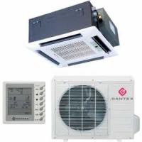 Кассетный кондиционер Dantex RK-24UHGN/RK-24HGNE-W