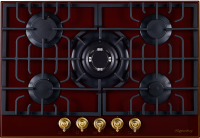 Газовая варочная панель Kuppersberg (Купперсберг) TG 799 BORDO