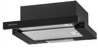 Встраиваемая вытяжка Krona (Крона) KAMILLA 450 BLACK