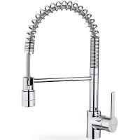 Смеситель Florentina Орион MF, цвет хром