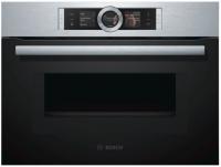 Электрический духовой шкаф Bosch (Бош) CMG636BS1