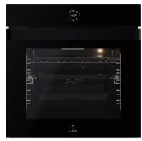 Электрический духовой шкаф Lex (Лекс) EDP 607 BBL Wide Series