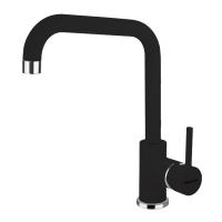 Смеситель для кухни Florentina Дельта AV, антрацит