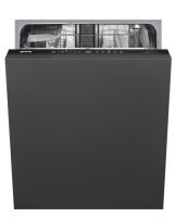 Встраиваемая посудомоечная машина Smeg (Смег) ST273CL