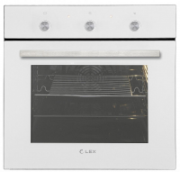 Электрический духовой шкаф Lex (Лекс) EDP 070 WH + видео о товаре