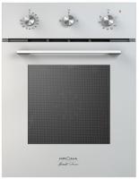 Газовый духовой шкаф Krona (Крона) STRETTO 45 WH