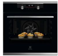 Электрический духовой шкаф Electrolux (Электролюкс) KODDP77X