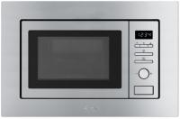 Встраиваемая микроволновая печь Smeg (Смег) FMI017X