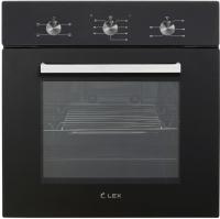 Электрический духовой шкаф Lex (Лекс) EDM 042 BL