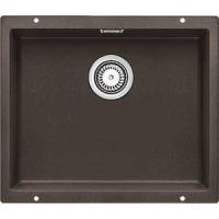 Кухонная мойка Blanco (Бланко) SubLine 500-u кофе с клапаном-автоматом