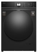 Стиральная машина с сушкой Weissgauff (Вайсгауф) WMD 61211 D Inverter Steam Matt Black