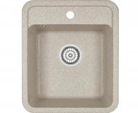 Кухонная мойка GRANULA (Гранула) GR-4202 (Standart) классик