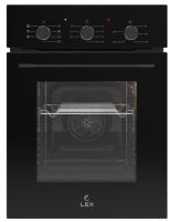 Электрический духовой шкаф Lex (Лекс) EDM 4575 BBL