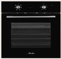 Электрический духовой шкаф MONSHER (Моншер) MOE 6162 Noir