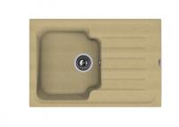 Кухонная мойка Florentina (Флорентина) Таис 760, бежевый