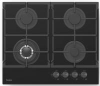 Газовая варочная панель Evelux (Эвелюкс) HEG 675 BG