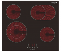 Электрическая варочная панель Weissgauff (Вайсгауф) HVF 642 B