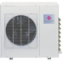 Наружный блок мульти-сплит системы Dantex RK-4M27HM2E-W