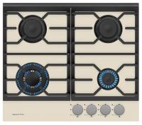 Газовая варочная панель Zigmund-Shtain (Зигмунд-Штайн) MN 135.61 I