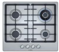 Газовая варочная панель Bosch (Бош) PGH6B5O92R