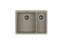 Кухонная мойка Florentina (Флорентина) Вега-335/160, песочный