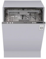 Встраиваемая посудомоечная машина Weissgauff (Вайсгауф) BDW 6073 D