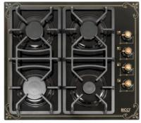 Газовая варочная панель RICCI (Риччи) RGN-650BL