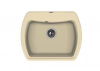 Кухонная мойка Florentina (Флорентина) Нире 630, шампань