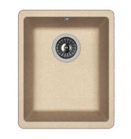 Кухонная мойка Florentina (Флорентина) Вега-300, капучино