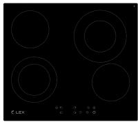 Электрическая варочная панель Lex (Лекс) EVH 642-1 BL
