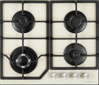Газовая варочная панель HOMSair (ХОМСэйр) HGG643TGCBG