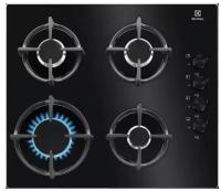 Газовая варочная панель Electrolux (Электролюкс) EGG6407K