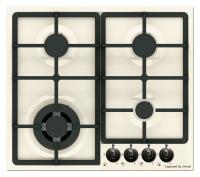 Газовая варочная панель Zigmund-Shtain (Зигмунд-Штайн) GN 88.61 X + ВИДЕО О ТОВАРЕ