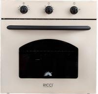 Электрический духовой шкаф RICCI (Риччи) REO-610 BG