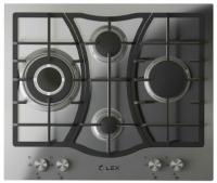 Газовая варочная панель Lex (Лекс) GVS 643 IX