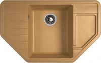 Кухонная мойка Dr.Gans (Доктор Ганс) "РИО" 800х500x217 цвет терракота