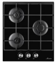 Газовая варочная панель MONSHER (Моншер) MHG 43 BG