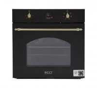 Электрический духовой шкаф RICCI (Риччи) REO-630 BL