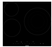 Электрическая варочная панель Gorenje (Горенье) ECT63ASC