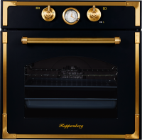 Электрический духовой шкаф Kuppersberg (Купперсберг) RC 699 ANT BRONZE