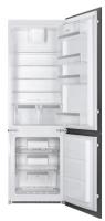 Встраиваемый холодильник Smeg (Смег) C8173N1F