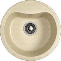 Кухонная мойка Dr.Gans (Доктор Ганс) "ДОРА" 435x435x217 цвет латте