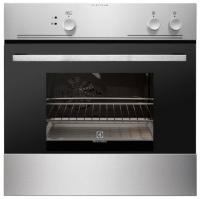Газовый духовой шкаф Electrolux (Электролюкс) EOG 92100 AX
