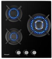 Газовая варочная панель Weissgauff (Вайсгауф) HGG 451 BGh Nano Glass