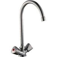 Смеситель для кухни Rossinka излив 260 мм (M02-72)